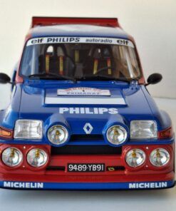 Renault 5 Maxi-Turbo #1 J.Ragnotti Tour de Corcega 1985  1:12 Otto Mobile - Image 3