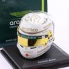 Casco Fernando Alonso Aston Martin F1 GP China 2025  1:5 Spark