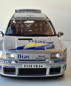 Renault Clio Maxi kit-car #17 J.Ragnotti Tour de Corcega 1995  1:12 Otto Mobile - Image 3