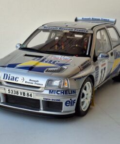 Renault Clio Maxi kit-car #17 J.Ragnotti Tour de Corcega 1995  1:12 Otto Mobile