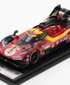 Ferrari 499P AF Corsa #50 M.Molina-A.Fuoco-N.Nielsen Le Mans 2025  1:43 Look Smart