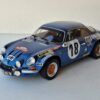 Alpine Renault A110 1800 #18 J.C.Andruet winner Monte Carlo 1973  1:12 Otto Mobile