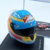 Casco Fernando Alonso F1 2012 1:5 Centaura