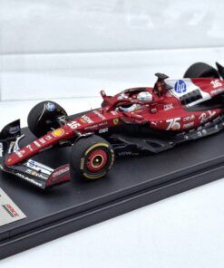 Ferrari F1 SF25 #16 Ch.Leclerc G.P.Monaco 2025  1:43 Look Smart