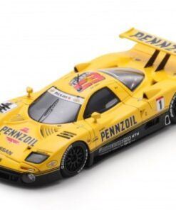 Nissan R390 GT1 "Pennzoil" #1 E.Comas  1:43 Spark