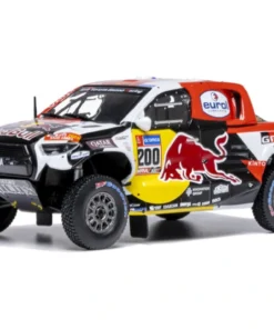 Toyota GR DKRHilux T1 #200 N. Al-Attiyah Winner Dakar 2023  1:43 IXO