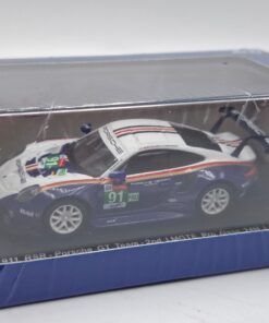 Porsche 911 RSR - Porsche GT team #91 Le Mans 2018  1:64 Spark