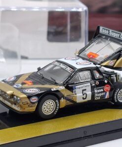 Lancia 037 rally #5 F.Tabaton Rallye Catalunya 1985  1:64 Tarmac