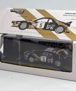Lancia 037 rally #5 F.Tabaton Rallye Catalunya 1985 1:64 Tarmac - Image 3