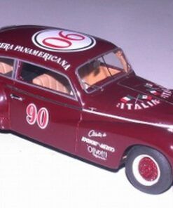 [KIT] Alfa Romeo 6C "Feccia d'Oro" Panamericana 1950  1:43 Tron