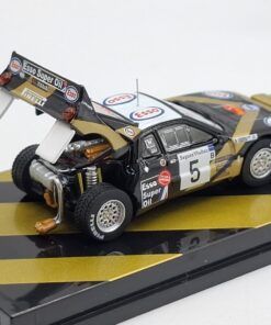 Alternative view of Lancia 037 rally #5 F.Tabaton Rallye Catalunya 1985  1:64 Tarmac