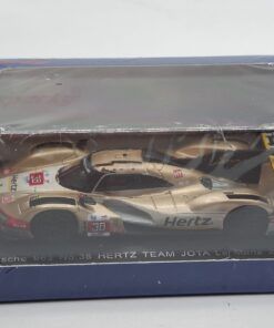 Porsche 963 #38 Hertz team Jota Le Mans 2023  1:64 Spark