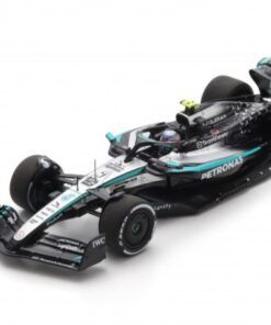 Mercedes W16 #12 K.Antonelli G.P.Canadá 2025  1:43 Spark