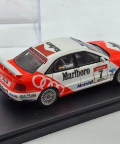 Alternative view of Audi A4 quattro ST #7 A.Alonso Campeonato Canario de Velocidad 1998  1:43 Kit Car 43
