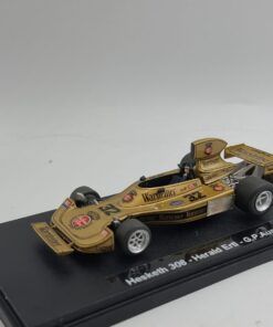 Hesketh 308 B Ford "Warsteiner" #32 H.Ertl F1 G.P. Austria 1975  1:43 Kit Car 43
