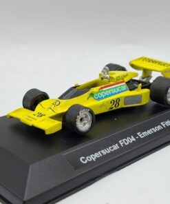 Copersucar Fittipaldi FD04 #28 E.Fittipaldi 1977  1:43 Kit Car 43