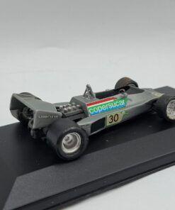 Alternative view of Copersucar Fittipaldi FD04 #30 E.Fittipaldi 1976  1:43 Kit Car 43