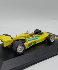Alternative view of Copersucar Fittipaldi FD04 #28 E.Fittipaldi 1977  1:43 Kit Car 43
