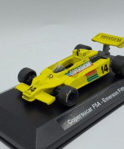 Copersucar Fittipaldi F5A #14 E.Fittipaldi 1978  1:43 Kit Car 43