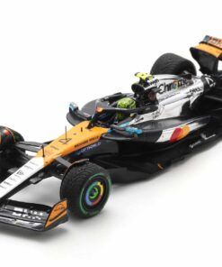 McLaren MCL39 #4 L.Norris G.P. Gran Bretaña 2025  1:43 Spark