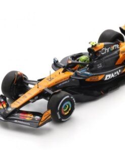 McLaren MCL39 #4 L.Norris G.P. Hungría 2025 (200 victorias McLaren)  1:43 Spark