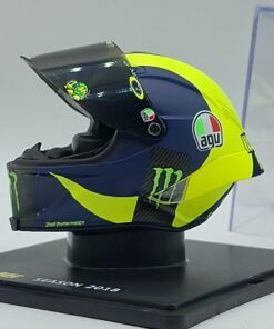 Casco Valentino Rossi 2016  1:5 Spark Editions - Image 3