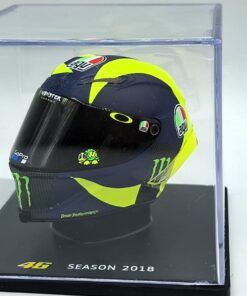 Casco Valentino Rossi 2016  1:5 Spark Editions