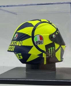 Alternative view of Casco Valentino Rossi 2016  1:5 Spark Editions