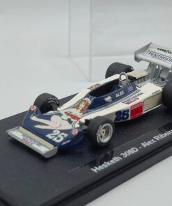 Hesketh 308 D Ford #25 "Penthouse" A.Ribeiro F1 G.P. USA 1976  1:43 Kit Car 43