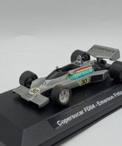Copersucar Fittipaldi FD04 #30 E.Fittipaldi 1976  1:43 Kit Car 43