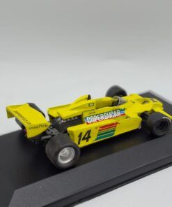 Alternative view of Copersucar Fittipaldi F5A #14 E.Fittipaldi 1978  1:43 Kit Car 43