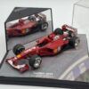 Ferrari F1 2000 #4 R.Barrichello winner G.P.Alemania 2000  1:43 Kit Car 43