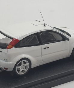 Alternative view of Ford Focus WRC Test car / muleto  1:43 Kit Car 43