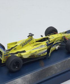 Minardi M02 "Fondmetal-Telefónica" #20 Marc Gené F1 2000 1:43 Kit Car 43 - Image 3