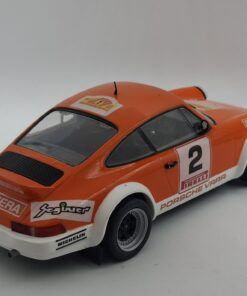 Alternative view of Porsche 911 SC Vara “Palmera" #2 M. Etchebers Rally 2000 Virajes 1979  1:18 Kit Car 43