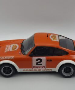 Porsche 911 SC Vara “Palmera" #2 M. Etchebers Rally 2000 Virajes 1979  1:18 Kit Car 43 - Image 3
