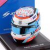 Casco Franco Colapinto team Alpine F1 2026  1:5 Spark