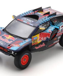 Ford Raptor T1 #227 N.Roma-A.Haro Dakar 2025  1:43 Spark