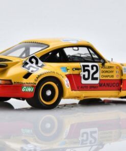 Alternative view of Porsche Carrera RSR 3.0 #52 Le Mans 1975  1:43 Spark