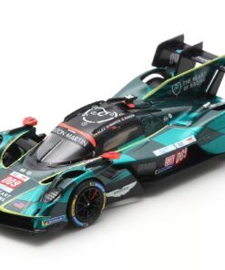 Aston Martin Valkyrie #009 A.Riberas-M.Sorensen-R.De Angelis Le Mans 2025  1:64 Spark